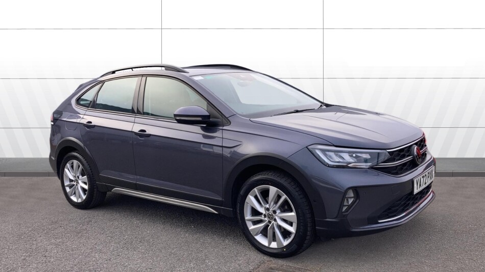 Volkswagen Taigo 1.0 TSI Life 5dr Petrol Hatchback